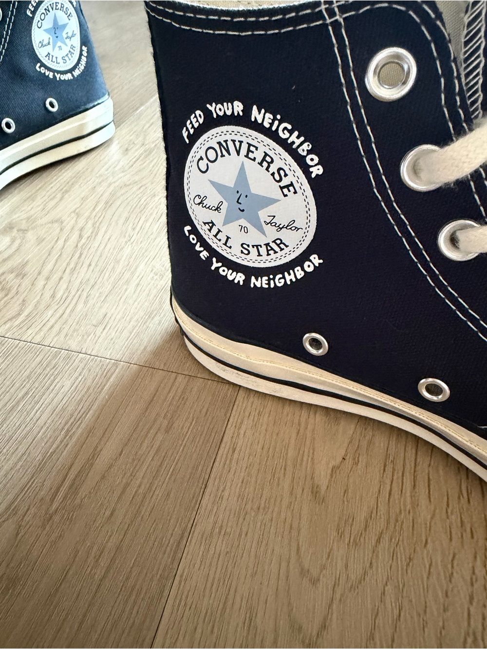 Converse sky high farm strawberry moon ‘70 - Picture 5 of 7
